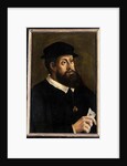 King Charles V, 1501-1600 by German School