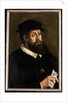 King Charles V, 1501-1600 by German School