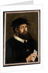 King Charles V, 1501-1600 by German School
