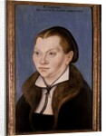 Katharina Luther, 1529 by Lucas the Elder Cranach