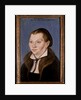 Katharina Luther, 1529 by Lucas the Elder Cranach