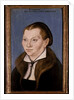 Katharina Luther, 1529 by Lucas the Elder Cranach