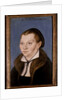 Katharina Luther, 1529 by Lucas the Elder Cranach