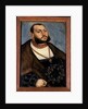 John Frederick the Magnanimous, Elector of Saxony, 1535 by Lucas the Elder Cranach