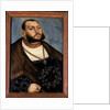 John Frederick the Magnanimous, Elector of Saxony, 1535 by Lucas the Elder Cranach