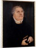 Martin Luther, 1539 by Lucas the Elder Cranach