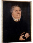 Martin Luther, 1539 by Lucas the Elder Cranach