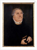 Martin Luther, 1539 by Lucas the Elder Cranach
