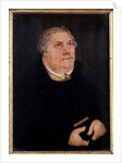 Martin Luther, 1539 by Lucas the Elder Cranach