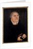 Martin Luther, 1539 by Lucas the Elder Cranach
