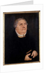Martin Luther, 1539 by Lucas the Elder Cranach