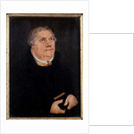 Martin Luther, 1539 by Lucas the Elder Cranach