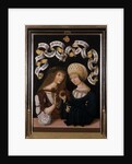 Gothaer Lovers, 1480-85 by Master of the Housebook