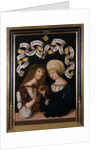Gothaer Lovers, 1480-85 by Master of the Housebook