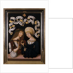 Gothaer Lovers, 1480-85 by Master of the Housebook