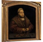 Elector Frederick the Wise, 1510 by Lucas the Elder Cranach