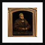 Elector Frederick the Wise, 1510 by Lucas the Elder Cranach