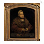 Elector Frederick the Wise, 1510 by Lucas the Elder Cranach