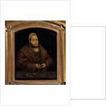 Elector Frederick the Wise, 1510 by Lucas the Elder Cranach