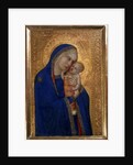 Madonna and Child, c.1330 by Pietro Lorenzetti