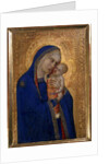 Madonna and Child, c.1330 by Pietro Lorenzetti