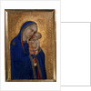 Madonna and Child, c.1330 by Pietro Lorenzetti