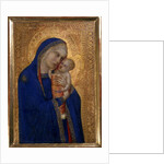 Madonna and Child, c.1330 by Pietro Lorenzetti