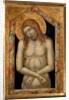 Christ suffering, c.1330 by Pietro Lorenzetti