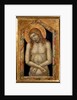 Christ suffering, c.1330 by Pietro Lorenzetti
