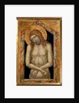 Christ suffering, c.1330 by Pietro Lorenzetti