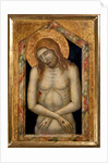 Christ suffering, c.1330 by Pietro Lorenzetti