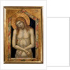 Christ suffering, c.1330 by Pietro Lorenzetti