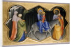 The Flight into Egypt, c.1405 by Lorenzo Monaco