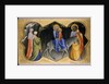 The Flight into Egypt, c.1405 by Lorenzo Monaco