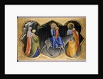 The Flight into Egypt, c.1405 by Lorenzo Monaco
