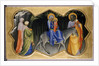 The Flight into Egypt, c.1405 by Lorenzo Monaco
