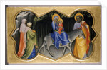 The Flight into Egypt, c.1405 by Lorenzo Monaco