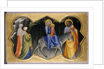 The Flight into Egypt, c.1405 by Lorenzo Monaco
