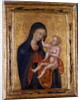 Madonna and Child, c.1445-47 by Giovanni di Paolo di Grazia