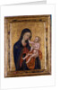 Madonna and Child, c.1445-47 by Giovanni di Paolo di Grazia