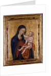 Madonna and Child, c.1445-47 by Giovanni di Paolo di Grazia