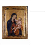 Madonna and Child, c.1445-47 by Giovanni di Paolo di Grazia