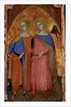 Saints Galganus and Ansanus, c.1360 by Ambrogio Lorenzetti