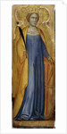 St. Katharine, c.1400 by Andrea di Bartolo