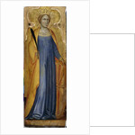 St. Katharine, c.1400 by Andrea di Bartolo