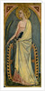 St. Katharine, c.1400 by Giovanni di Paolo di Grazia