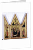 Triptych with Madonna and Child, c.1400 by Martino di Bartolomeo di Biagio