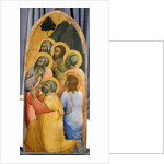 Ecce homo by Hugo van der Goes