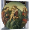 Madonna with Child and two female saints, c.1500-15 by Italian School