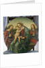 Madonna with Child and two female saints, c.1500-15 by Italian School